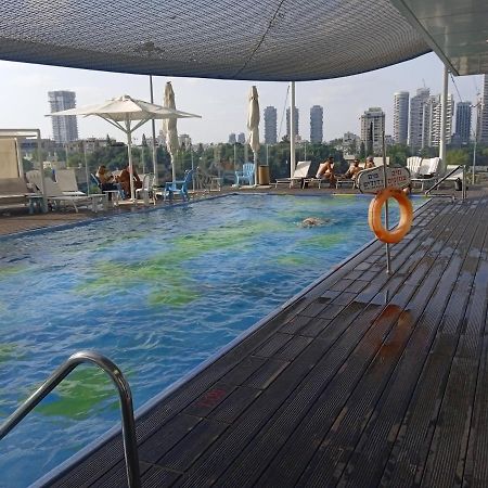 דירות תל אביב Yalarent Midtown Towers Tlv מראה חיצוני תמונה