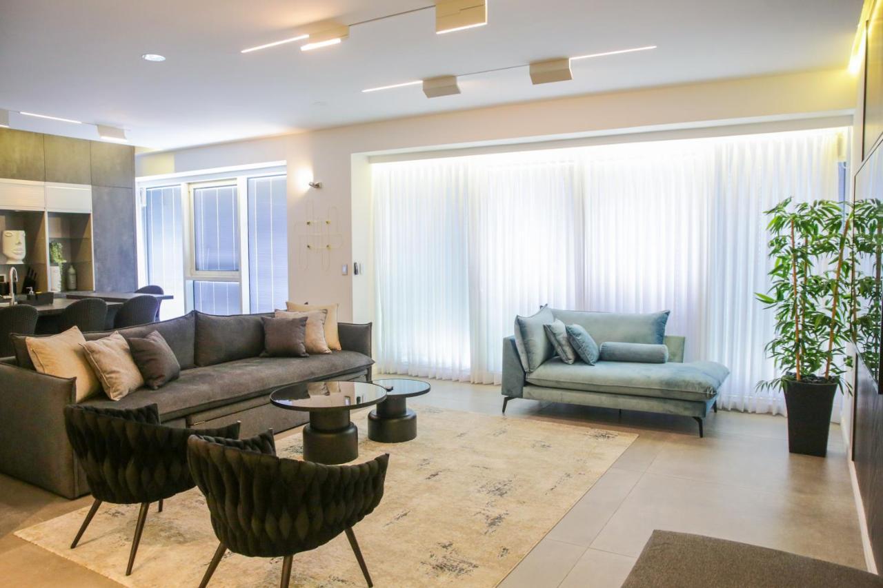 דירות תל אביב Yalarent Midtown Towers Tlv מראה חיצוני תמונה