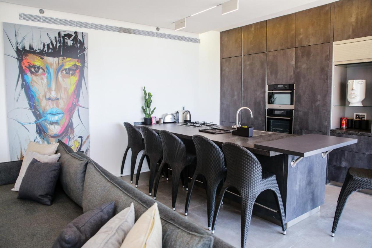 דירות תל אביב Yalarent Midtown Towers Tlv מראה חיצוני תמונה