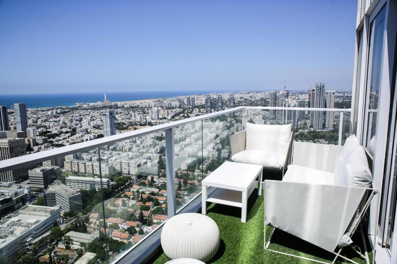 דירות תל אביב Yalarent Midtown Towers Tlv מראה חיצוני תמונה