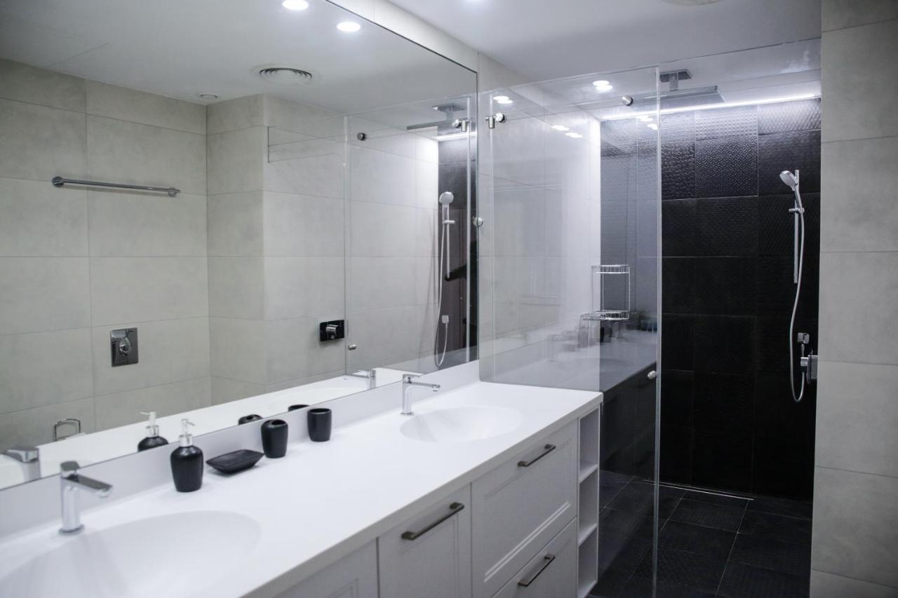דירות תל אביב Yalarent Midtown Towers Tlv מראה חיצוני תמונה