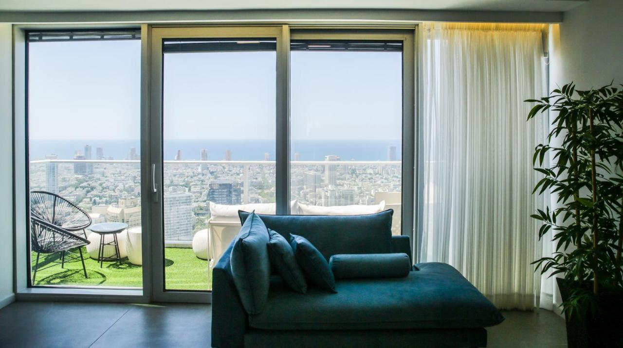 דירות תל אביב Yalarent Midtown Towers Tlv מראה חיצוני תמונה