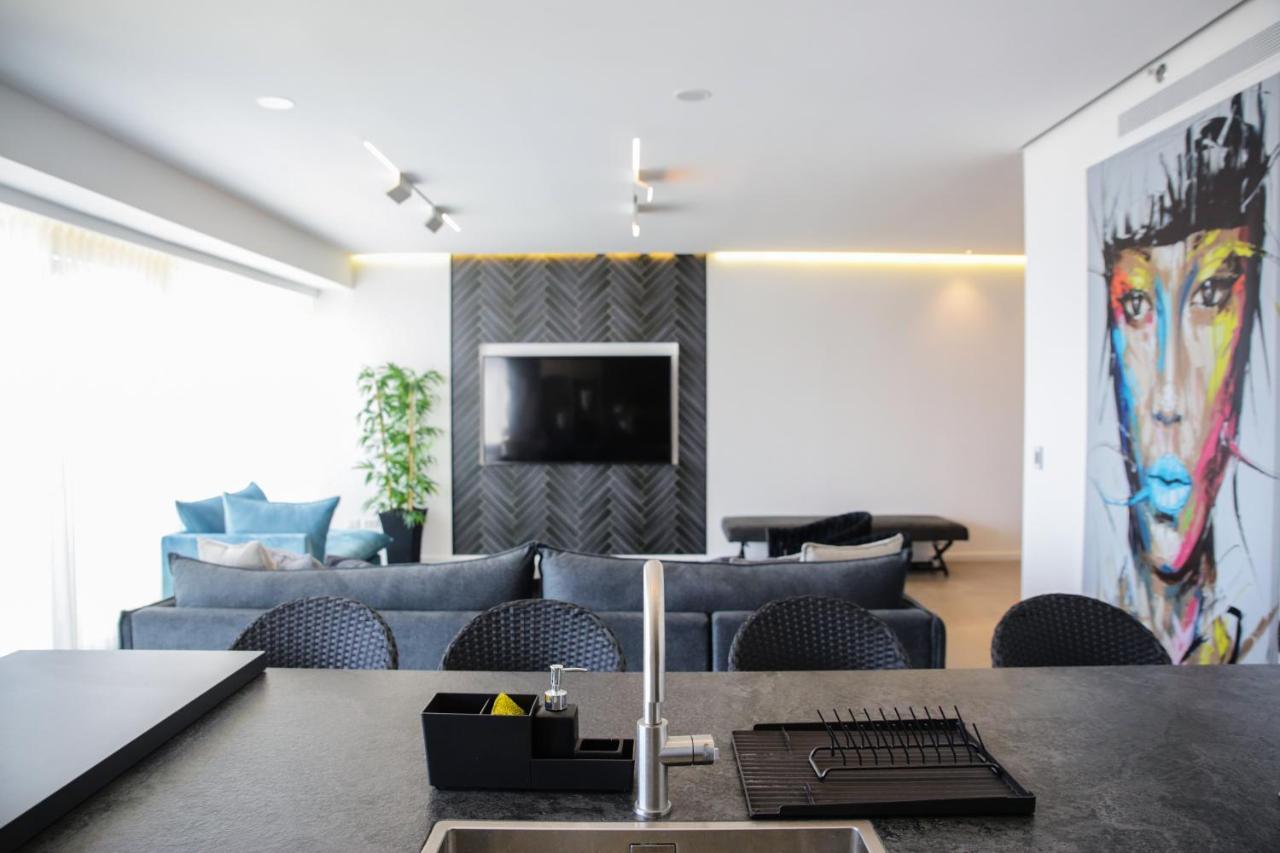דירות תל אביב Yalarent Midtown Towers Tlv מראה חיצוני תמונה