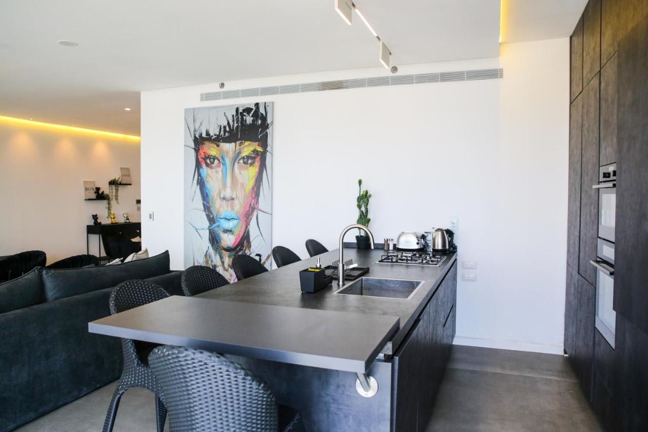 דירות תל אביב Yalarent Midtown Towers Tlv מראה חיצוני תמונה