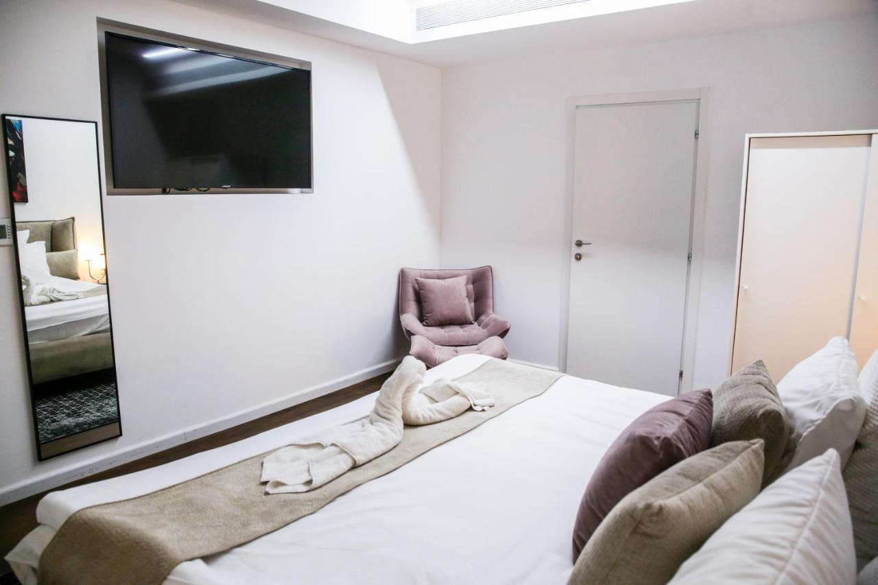 דירות תל אביב Yalarent Midtown Towers Tlv מראה חיצוני תמונה