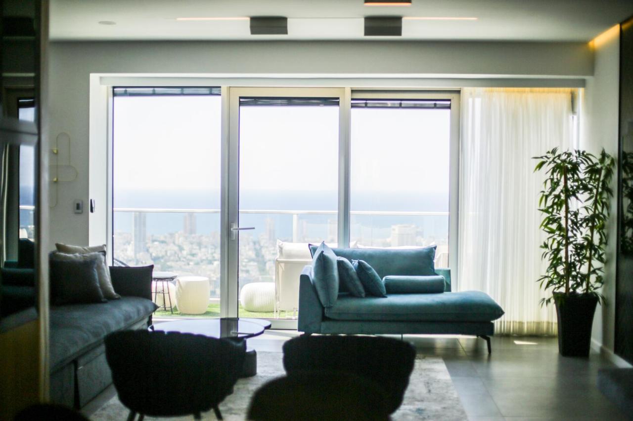 דירות תל אביב Yalarent Midtown Towers Tlv מראה חיצוני תמונה