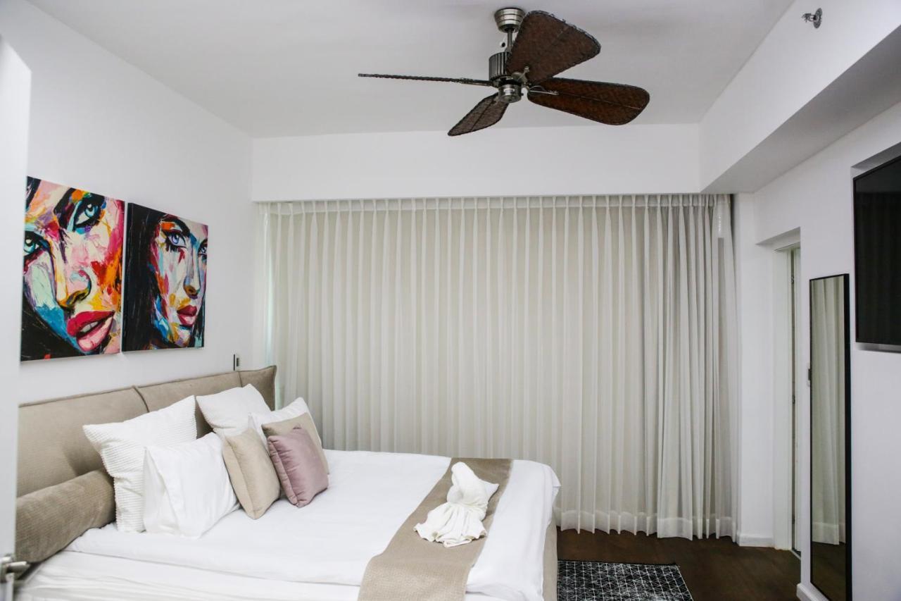 דירות תל אביב Yalarent Midtown Towers Tlv מראה חיצוני תמונה