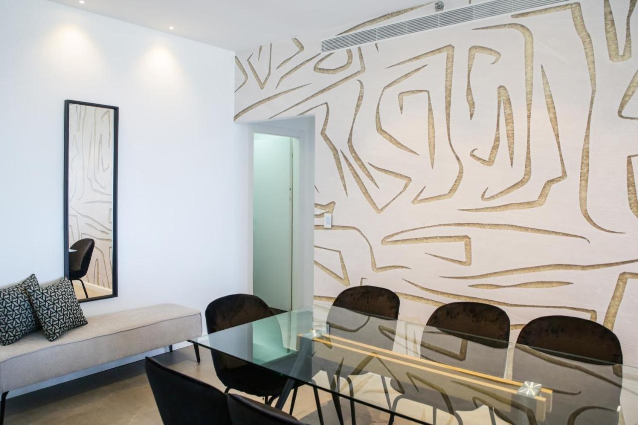 דירות תל אביב Yalarent Midtown Towers Tlv מראה חיצוני תמונה