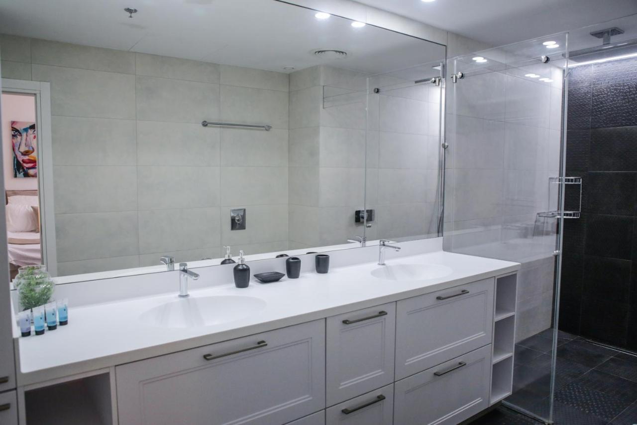 דירות תל אביב Yalarent Midtown Towers Tlv מראה חיצוני תמונה