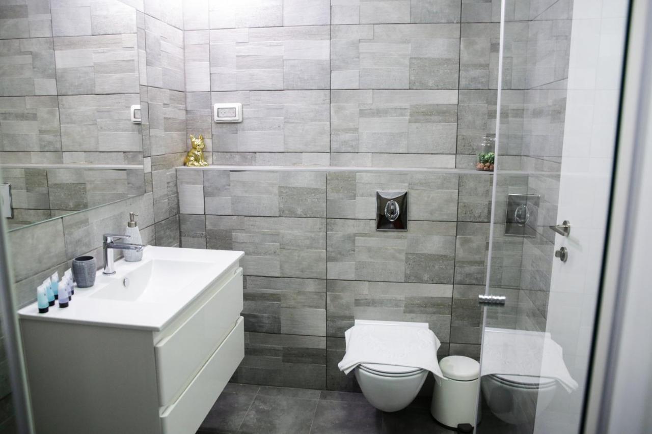 דירות תל אביב Yalarent Midtown Towers Tlv מראה חיצוני תמונה