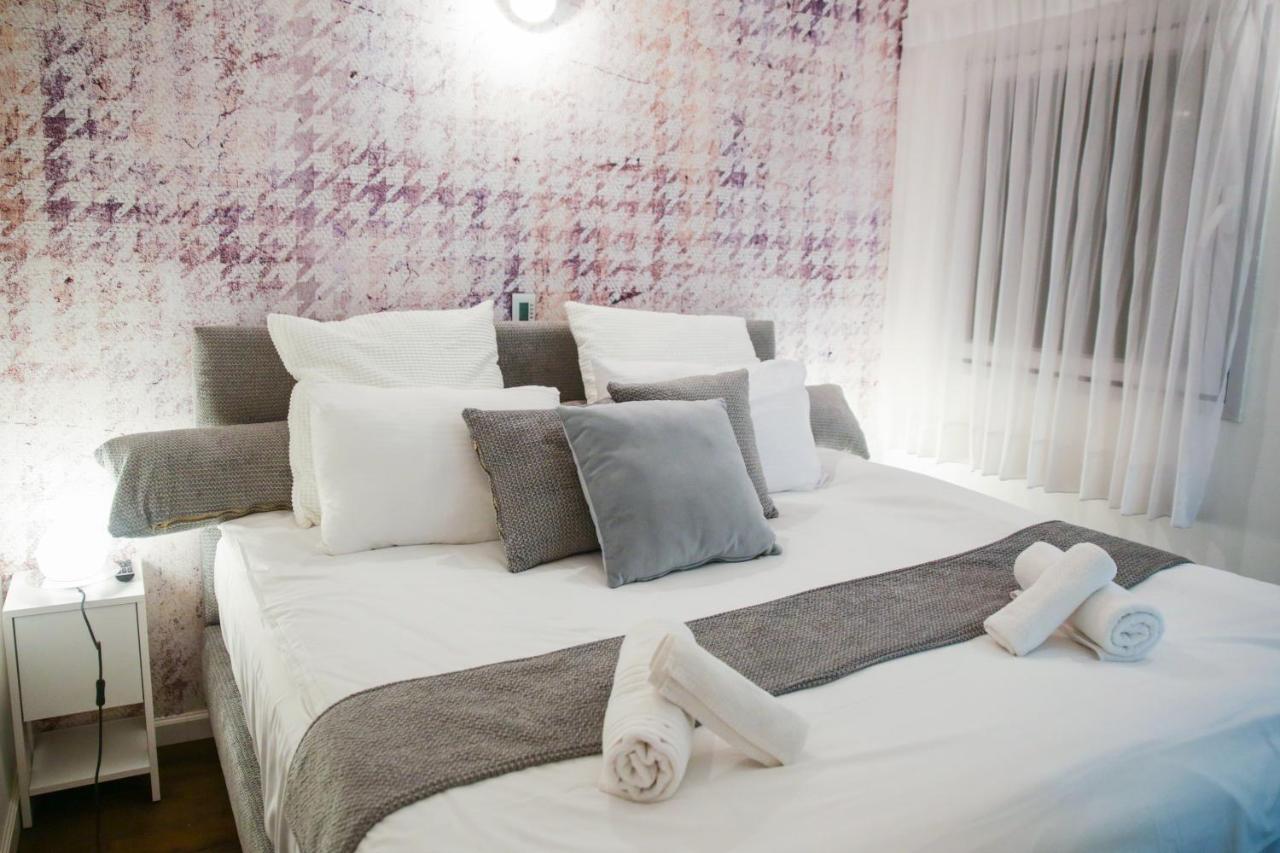 דירות תל אביב Yalarent Midtown Towers Tlv מראה חיצוני תמונה