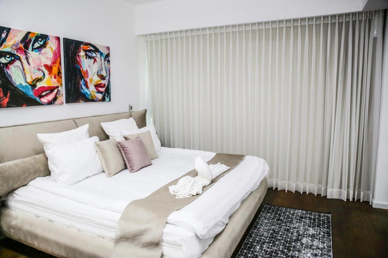 דירות תל אביב Yalarent Midtown Towers Tlv מראה חיצוני תמונה