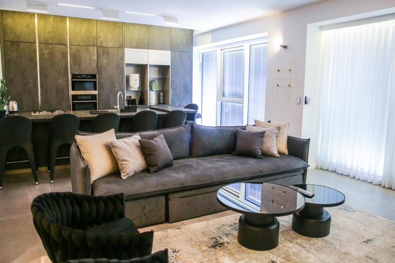 דירות תל אביב Yalarent Midtown Towers Tlv מראה חיצוני תמונה
