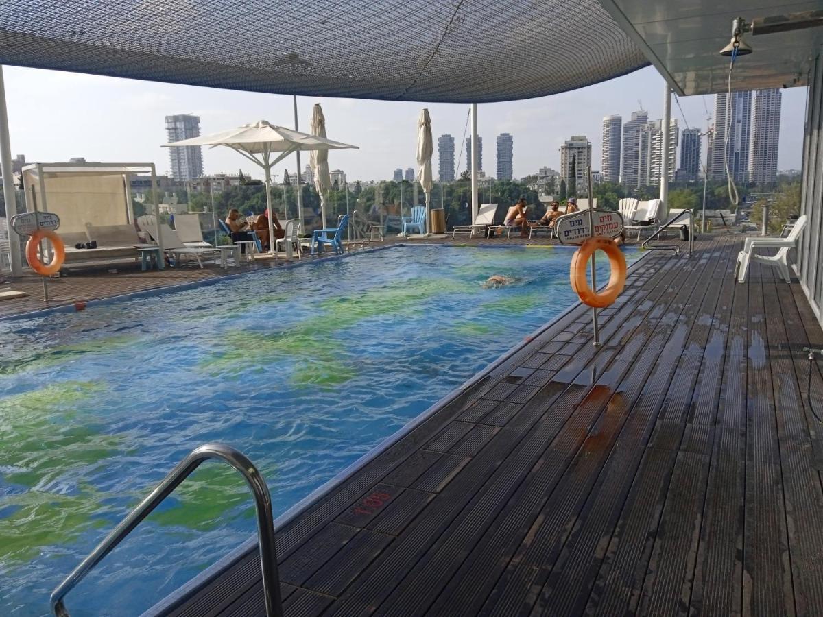 דירות תל אביב Yalarent Midtown Towers Tlv מראה חיצוני תמונה