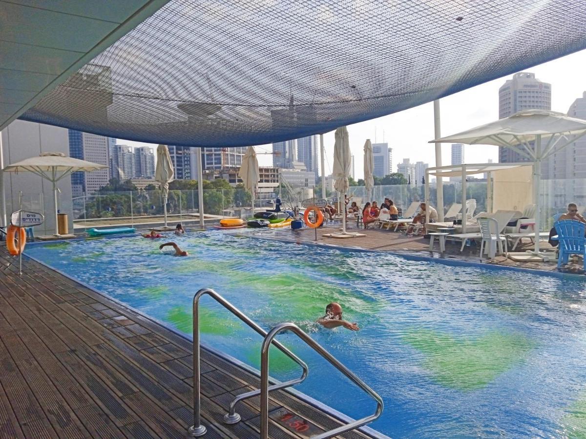 דירות תל אביב Yalarent Midtown Towers Tlv מראה חיצוני תמונה